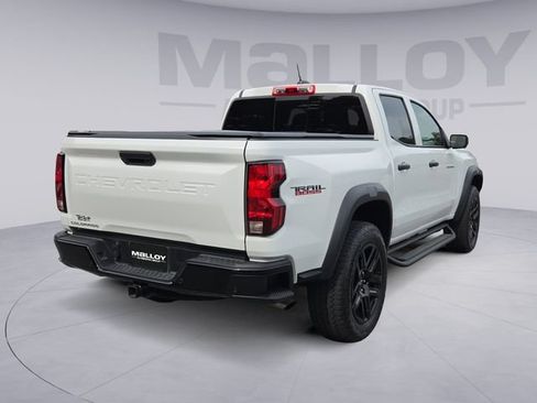 Used 2024 Chevrolet Colorado Trail Boss w/ Technology Package AWD/4WD image 5