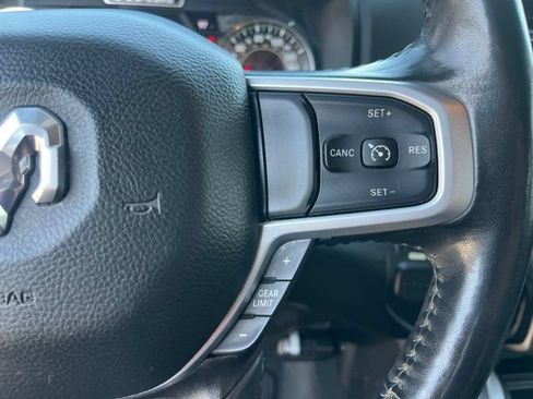 Used 2022 RAM 1500 Lone Star RWD image 17