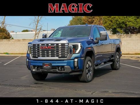 New 2025 GMC Sierra 2500 Denali w/ Technology Package image 1