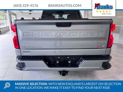 Certified 2024 Chevrolet Silverado 1500 RST w/ Max Trailering Package AWD/4WD image 8