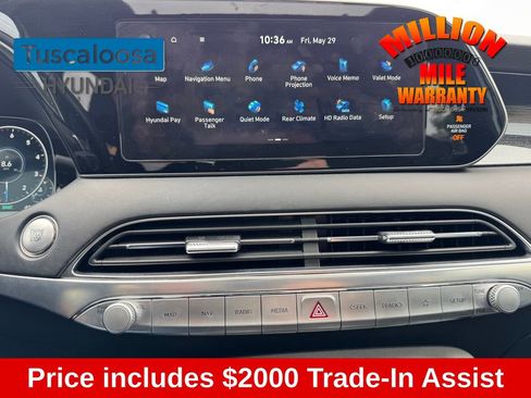 Used 2022 Hyundai Palisade Calligraphy w/ Cargo Package FWD image 12