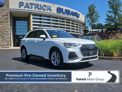 Used 2025 Audi Q3 2.0T Premium