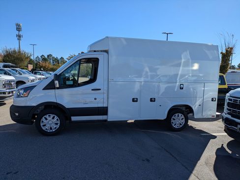 New 2025 Ford Transit 350 w/ Interior Upgrade Package image 6