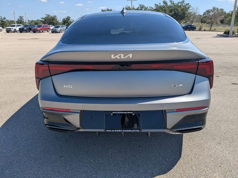 Certified 2025 Kia K5 GT-Line FWD image 5
