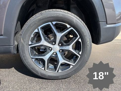 Used 2024 Jeep Compass Limited w/ Sun and Sound Group image 9