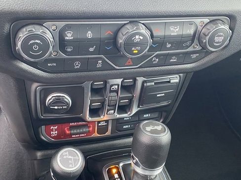 New 2026 Jeep Wrangler Willys image 21