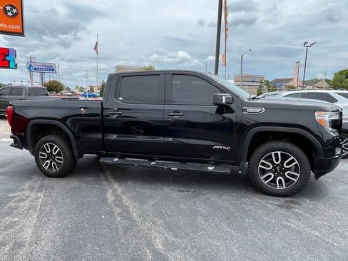 Used 2019 GMC Sierra 1500 AT4 w/ AT4 Premium Package AWD/4WD image 13