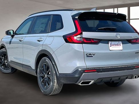 New 2026 Honda CR-V Sport-L image 3