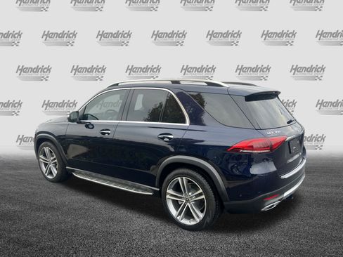Certified 2022 Mercedes-Benz GLE 350 4MATIC image 8