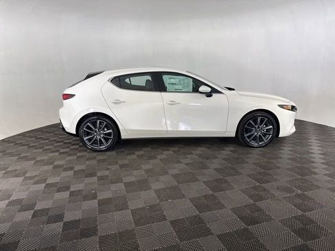 New 2026 MAZDA MAZDA3 s FWD image 4