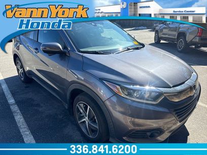 Certified 2022 Honda HR-V EX