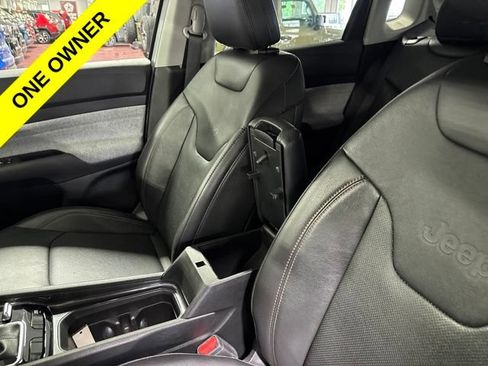 Used 2022 Jeep Compass Latitude AWD/4WD image 24