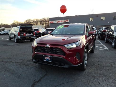Certified 2023 Toyota RAV4 LE image 3