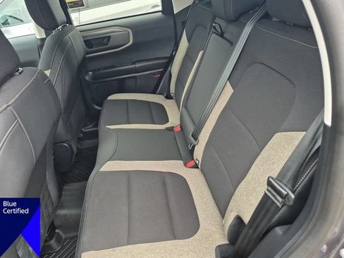 Certified 2025 Ford Bronco Sport Big Bend AWD/4WD image 29
