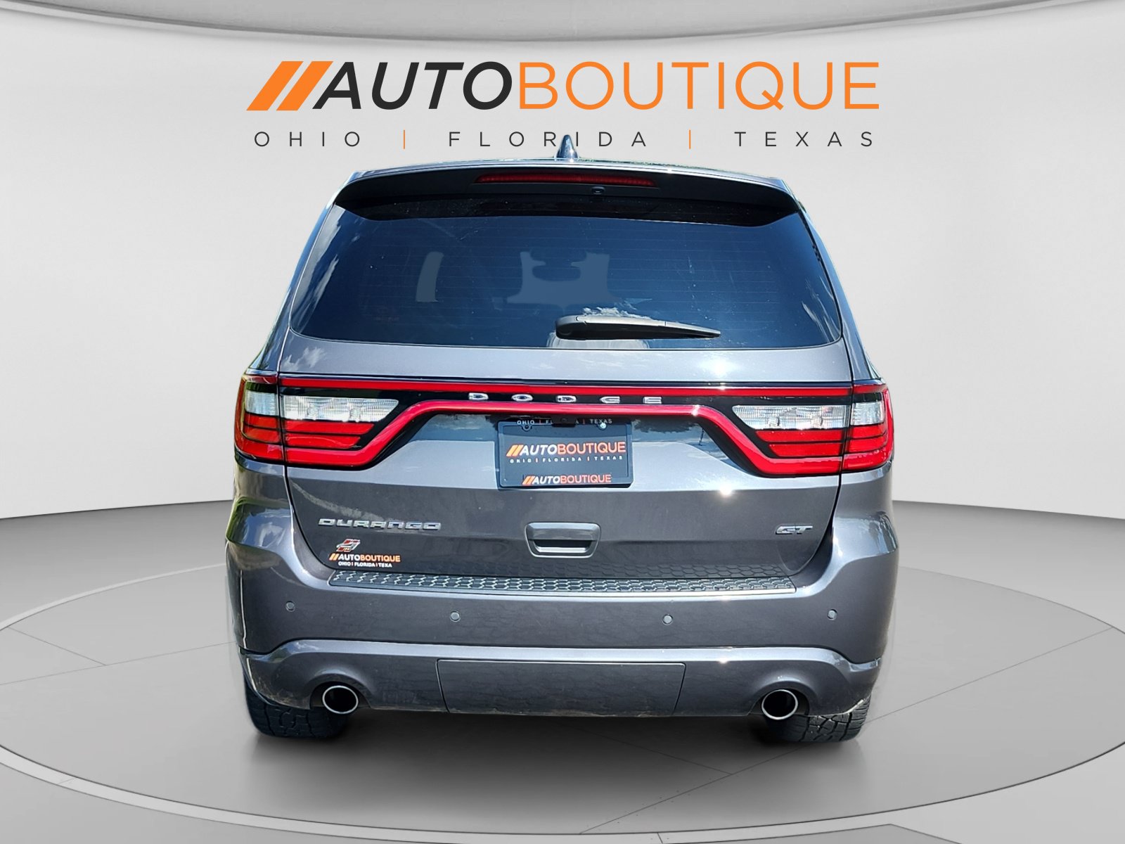 Used 2023 Dodge Durango GT AWD/4WD image 4