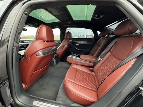Used 2021 Audi S8 L AWD/4WD image 15