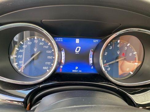 Used 2018 Maserati Quattroporte S GranSport Q4 image 23