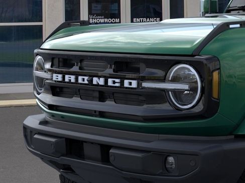 New 2025 Ford Bronco Outer Banks image 20