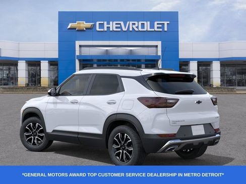 New 2026 Chevrolet TrailBlazer ACTIV w/ Convenience Package AWD/4WD image 4