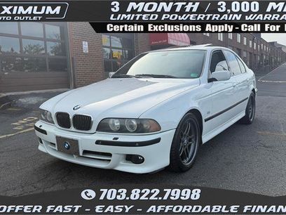 Used 2003 BMW 540i Sedan