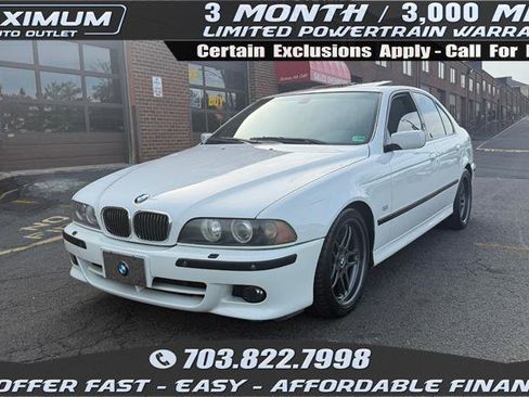 Used 2003 BMW 540i Sedan image 1