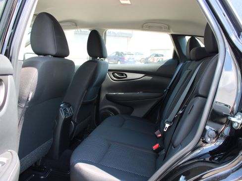 Certified 2021 Nissan Rogue Sport S AWD/4WD image 11