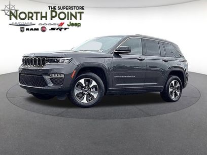 Used 2023 Jeep Grand Cherokee 4WD 4xe