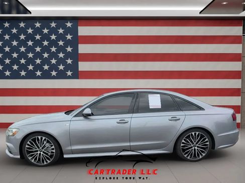 Used 2018 Audi A6 2.0T Premium AWD/4WD image 2