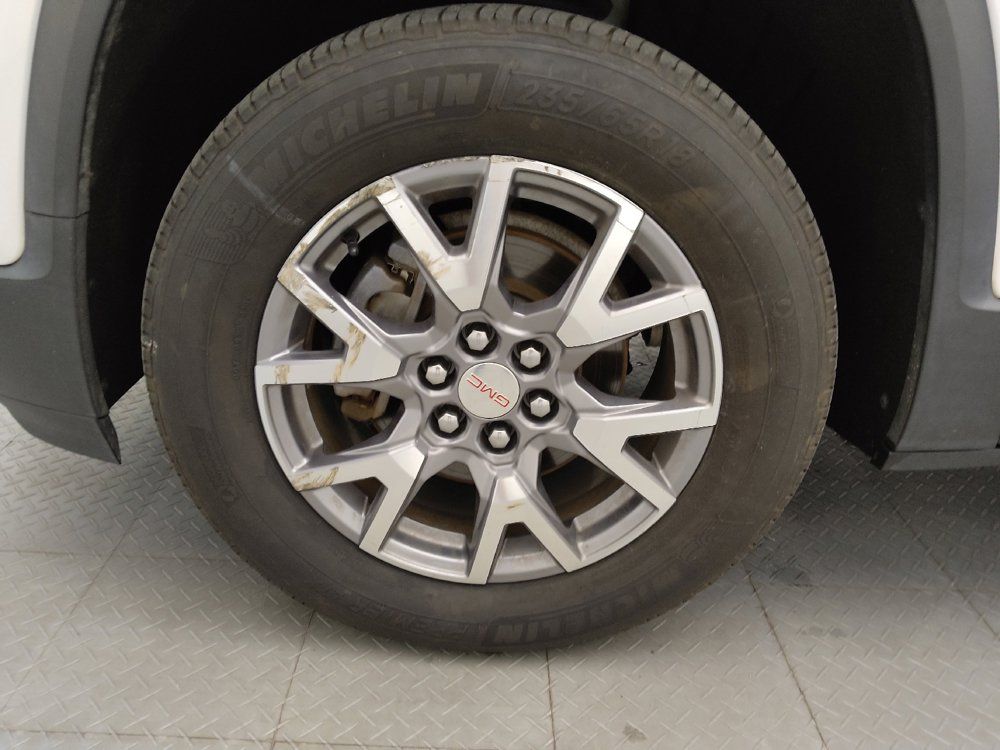 Used 2020 GMC Acadia SLT FWD image 31