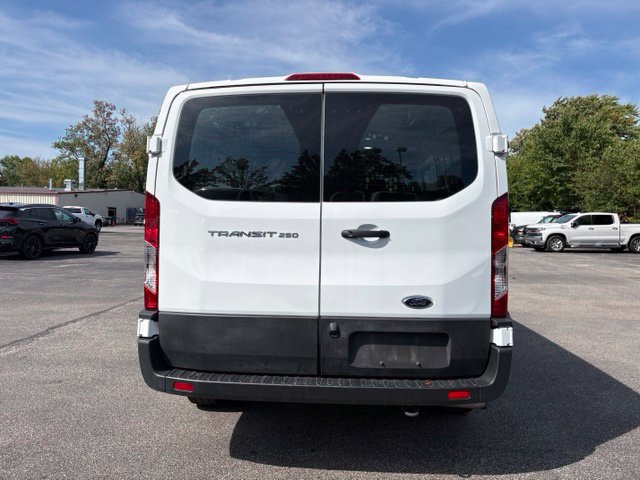 Used 2025 Ford Transit 250 Low Roof w/ Exterior Upgrade Package RWD image 2
