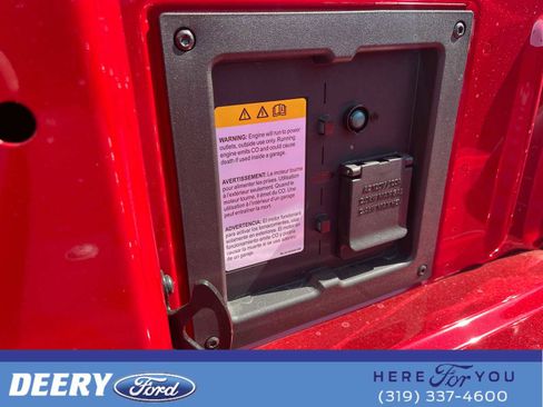 New 2025 Ford F150 XLT w/ Equipment Group 302A MID image 14