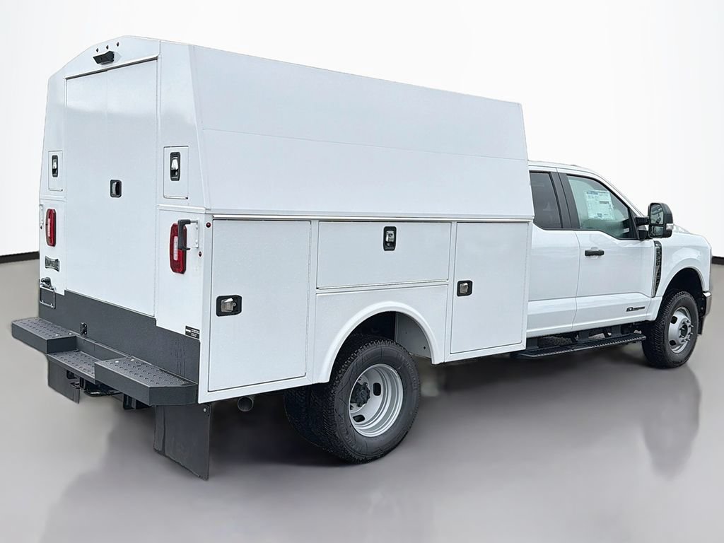 New 2026 Ford F350 XL w/ XL Chrome Package AWD/4WD image 6