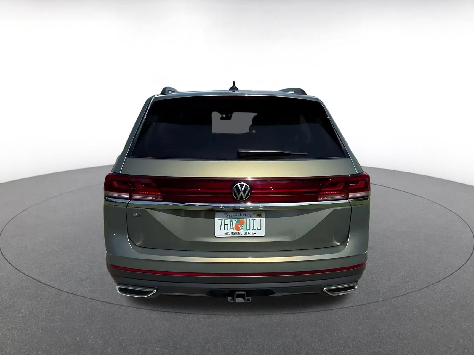 Used 2026 Volkswagen Atlas SE FWD image 12