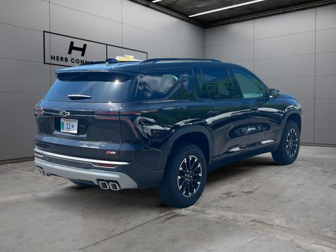 New 2026 Chevrolet Traverse Z71 AWD/4WD image 5