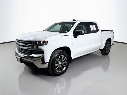 Used 2020 Chevrolet Silverado 1500 LT w/ All-Star Edition AWD/4WD image 8