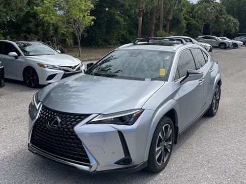 Used 2023 Lexus UX 250h FWD w/ Accessory Package (Z2) image 1