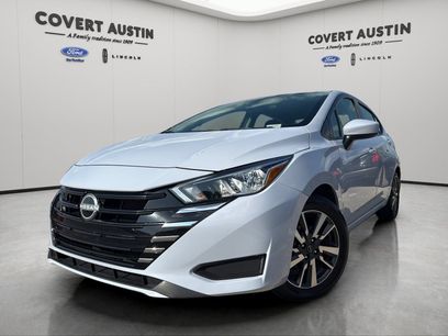 Used 2024 Nissan Versa SV w/ Trunk Package