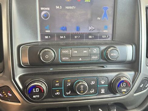 Used 2014 Chevrolet Silverado 1500 LT w/ All Star Edition AWD/4WD image 12