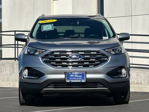 Certified 2022 Ford Edge SEL w/ Convenience Package image 8