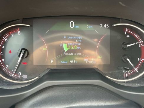Used 2025 Toyota RAV4 XLE Premium w/ Weather Package AWD/4WD image 30