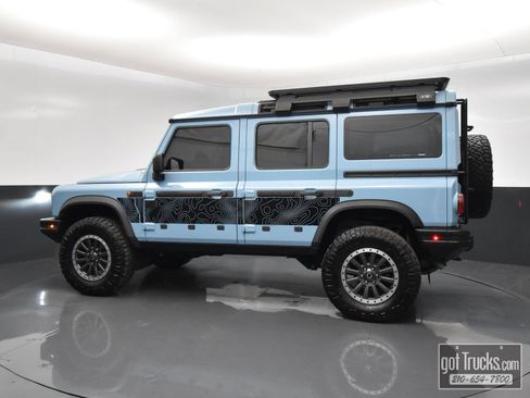 Used 2024 INEOS Grenadier AWD/4WD image 3