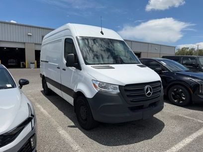 Used 2025 Mercedes-Benz Sprinter 2500