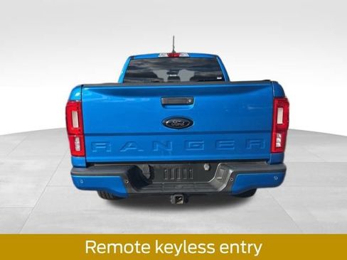 Certified 2021 Ford Ranger XLT w/ Equipment Group 301A Mid image 9