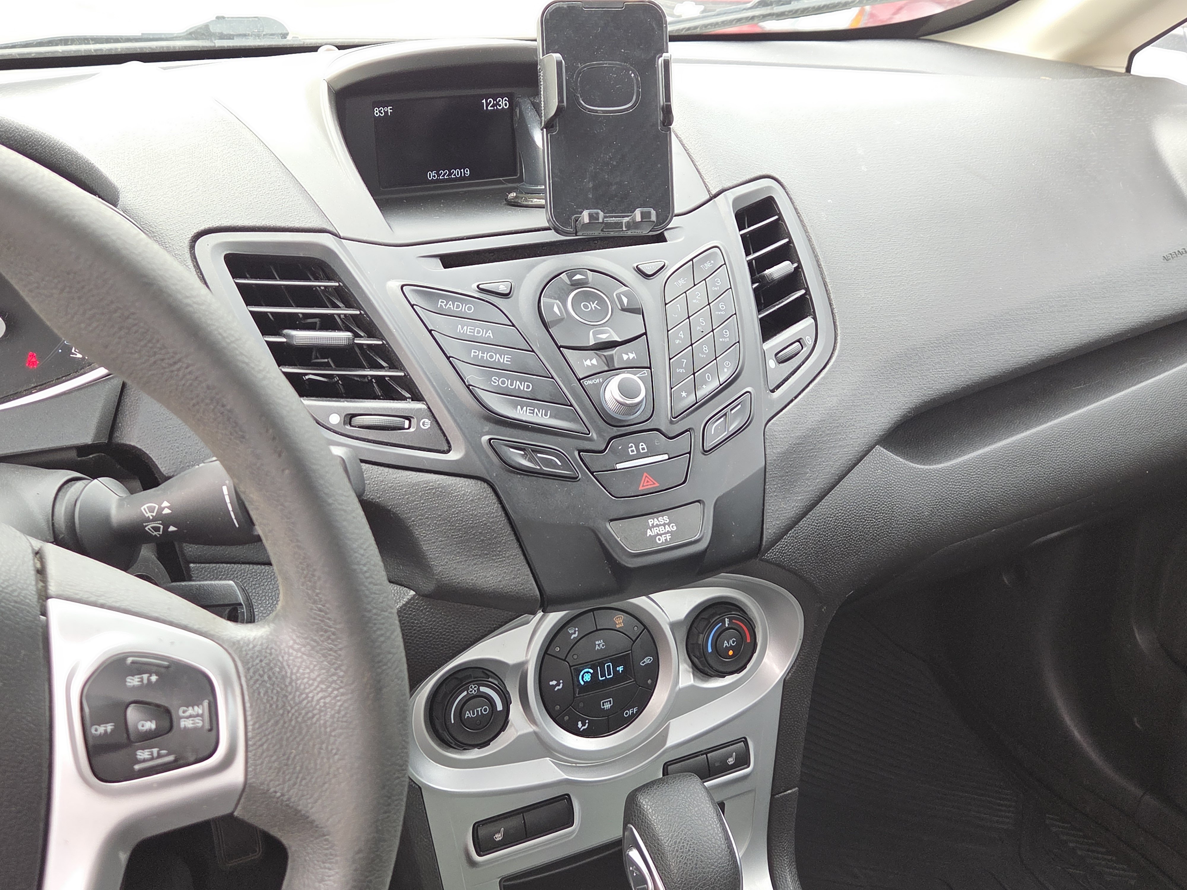 Used 2019 Ford Fiesta SE w/ Cold Weather Package FWD image 17