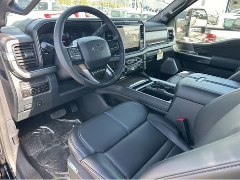 New 2026 Ford F250 Platinum w/ Tremor Off-Road Package image 7