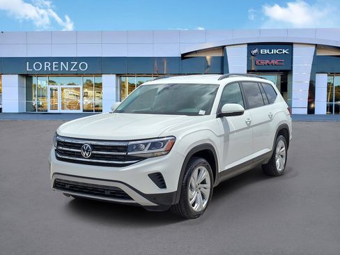 Used 2023 Volkswagen Atlas SE FWD image 1