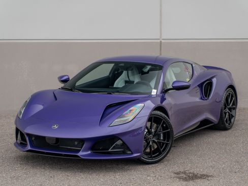 New 2026 Lotus Emira RWD image 1