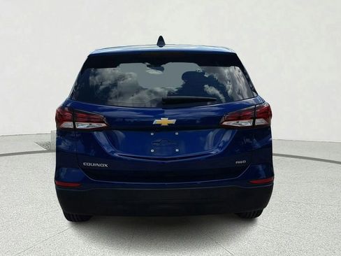 Used 2022 Chevrolet Equinox LS AWD/4WD image 5