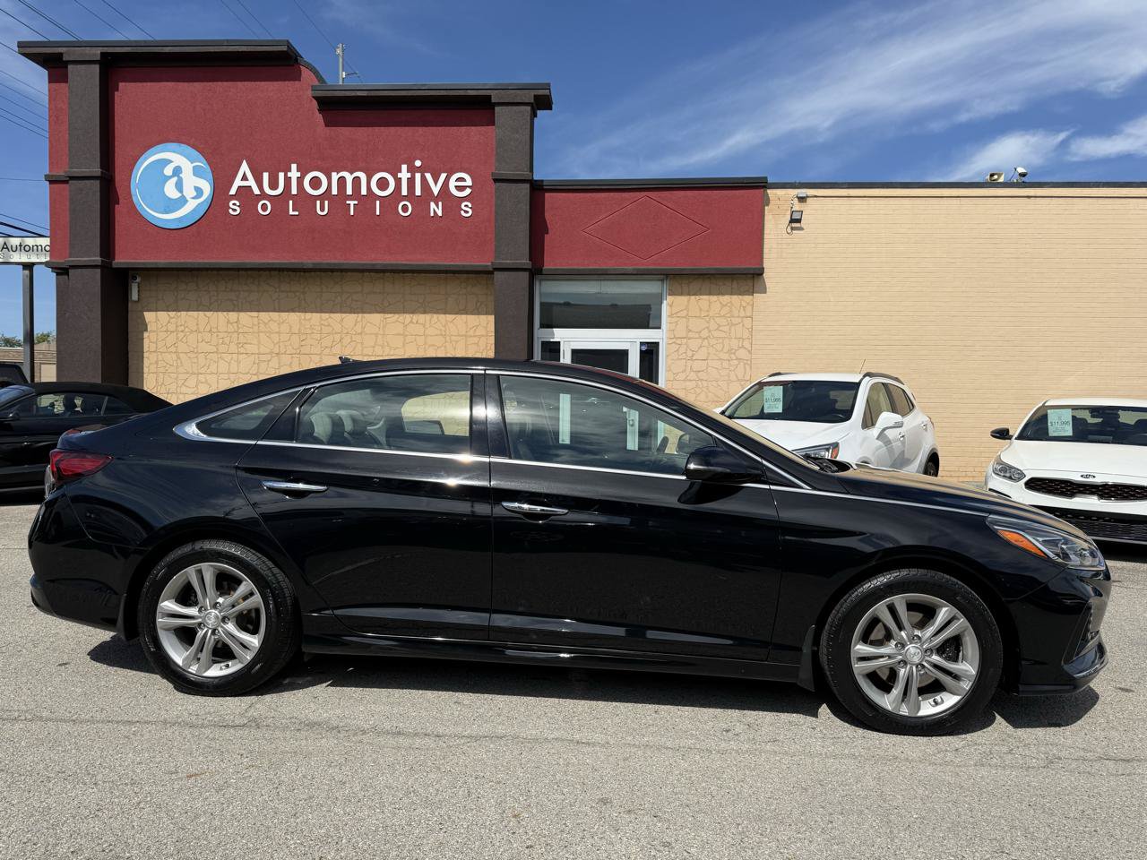 Used 2018 Hyundai Sonata Limited FWD image 4