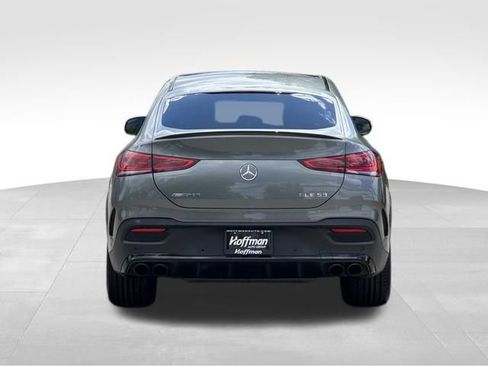 Used 2023 Mercedes-Benz GLE 53 AMG 4MATIC Coupe image 7